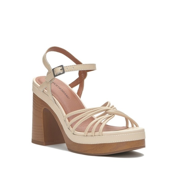 Ismene Platform Heel Lucky 🍀 Brand size 9 - Picture 1 of 6